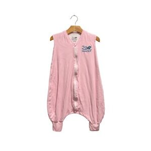 Baby Merlin Magic Dream Sack Pink Cotton Large 12-18 Months